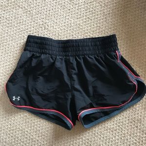 Under armor shorts size small